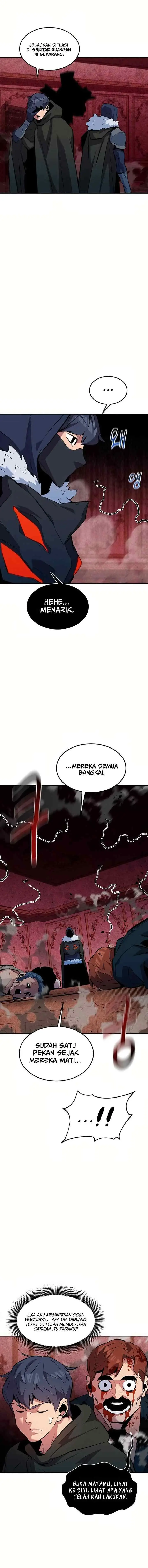 Auto-Hunting With Clones chapter 133 halaman 15