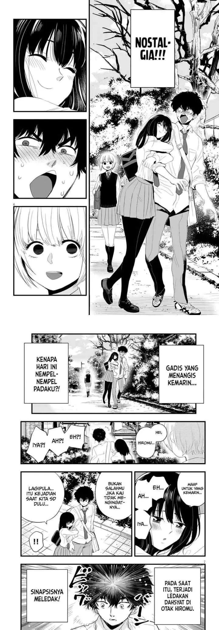 At That Time, The Battle Began chapter 2 halaman 4