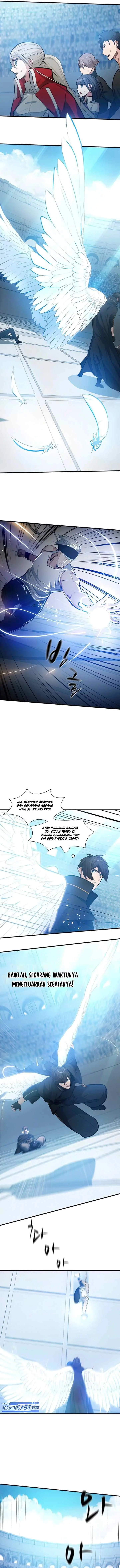 The Tutorial Is Too Tough! chapter 89 halaman 8