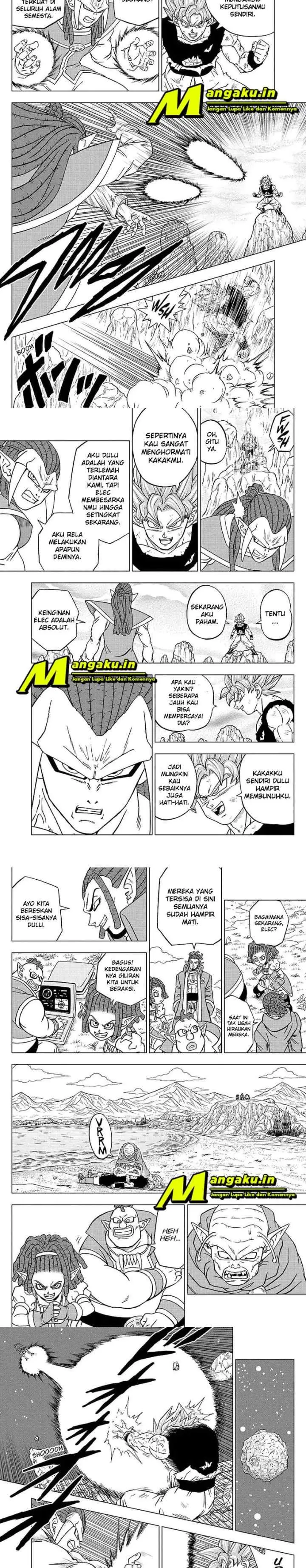 Dragon Ball Super chapter 82.1 halaman 5
