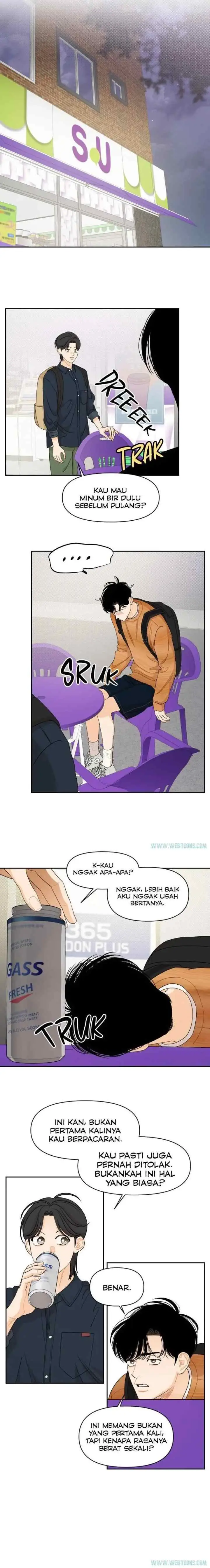 By the Way, in the Wind chapter 62 halaman 10
