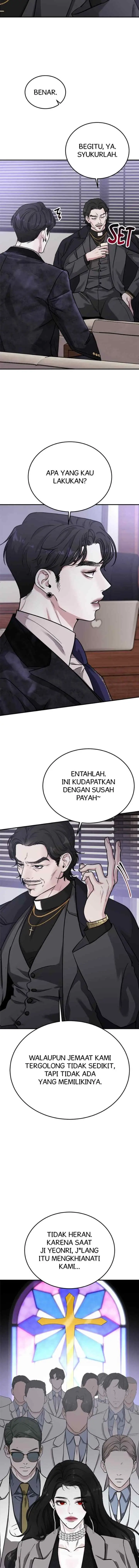 For the Queendom chapter 33 halaman 4