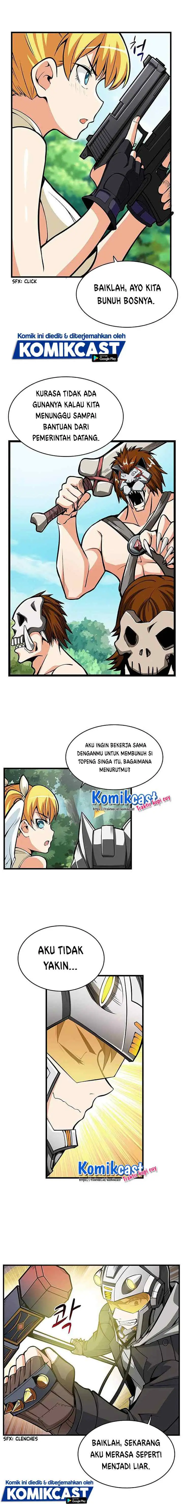 I Log In Alone chapter 59 halaman 10