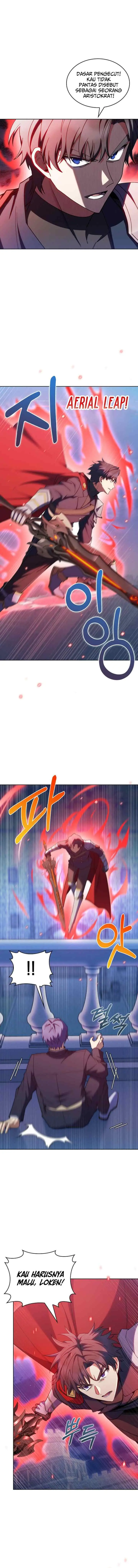 I Regressed to My Ruined Family chapter 43 halaman 7