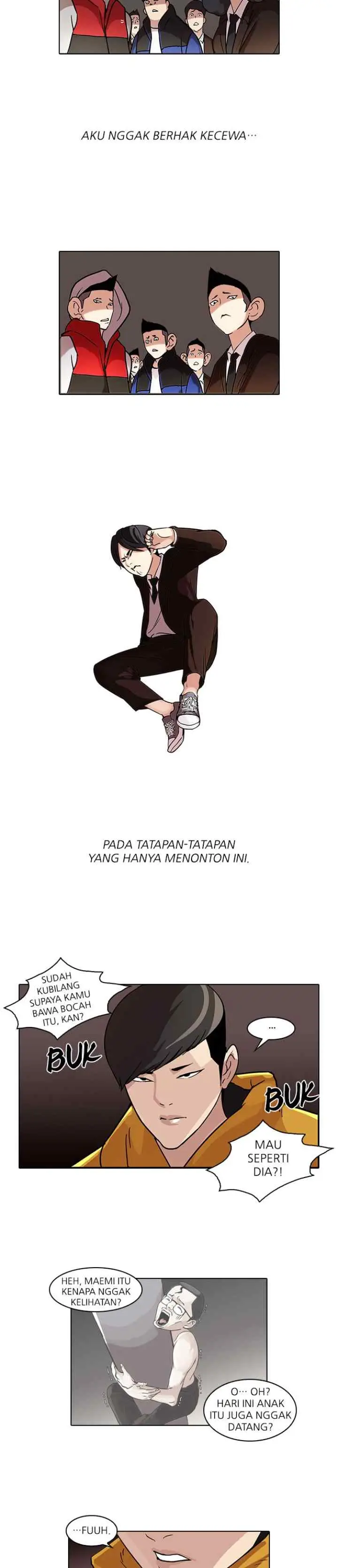 Lookism chapter 54 halaman 8