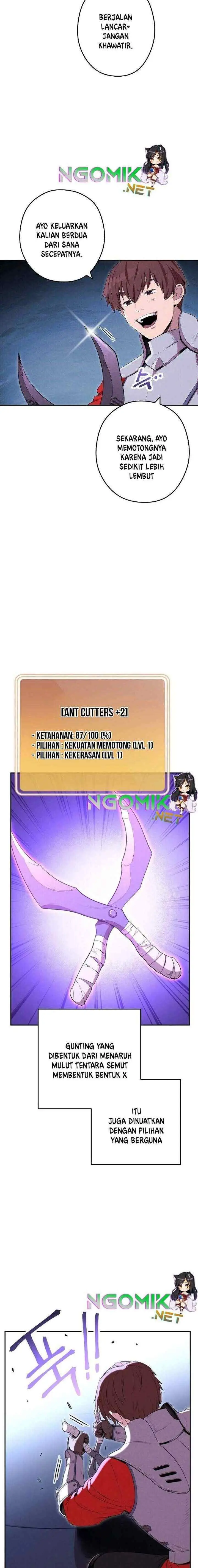 Dungeon Reset chapter 93 halaman 16