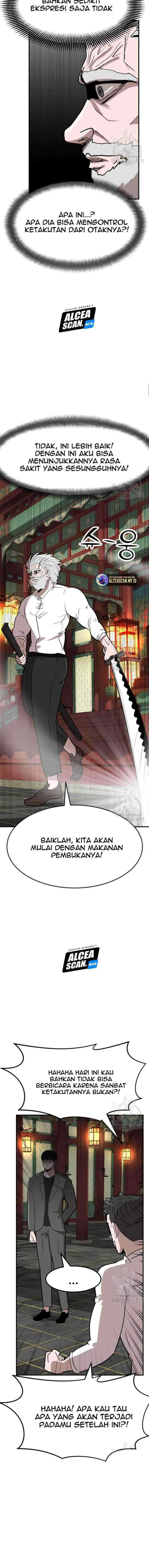 Cryptocurrency Revenge (Coin Revenge) chapter 8 halaman 17