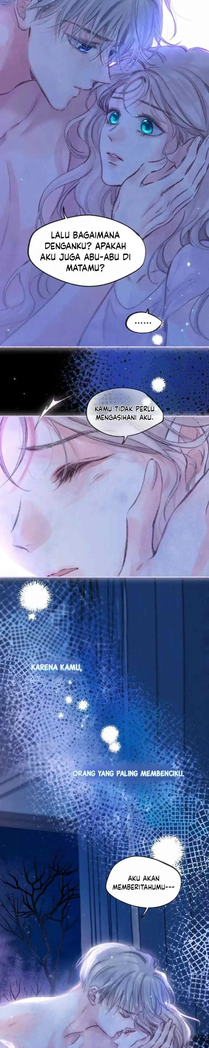 Love Restricted Zone chapter 15 halaman 16