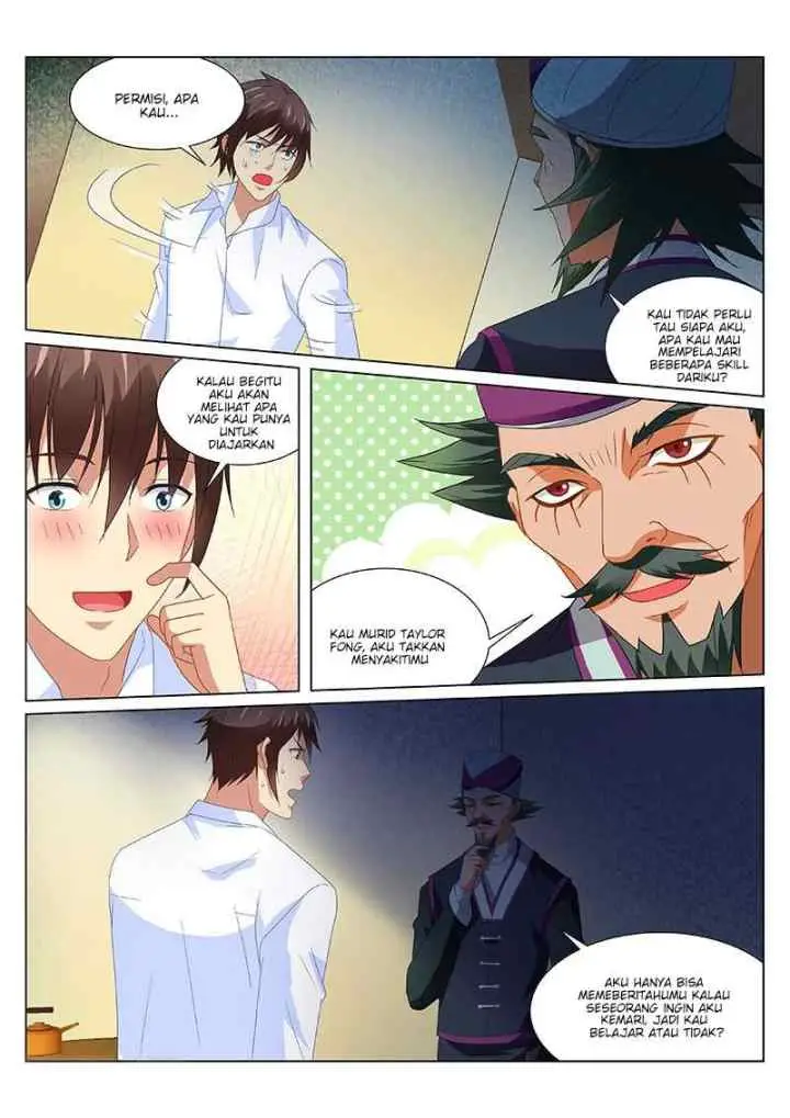 Very Pure chapter 174 halaman 6