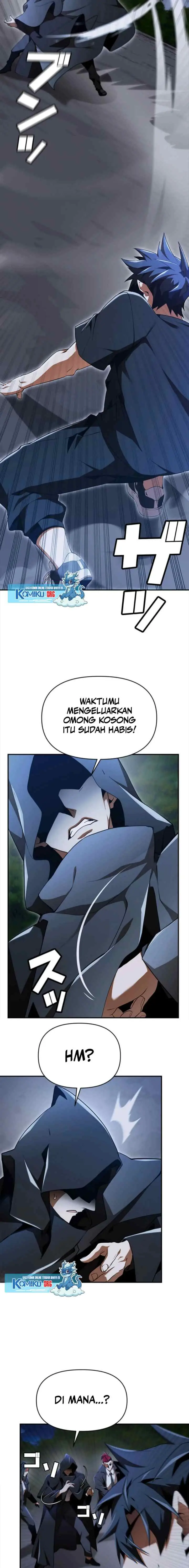 Honestly, This 13th Regression Is Getting Tough chapter 5 halaman 7