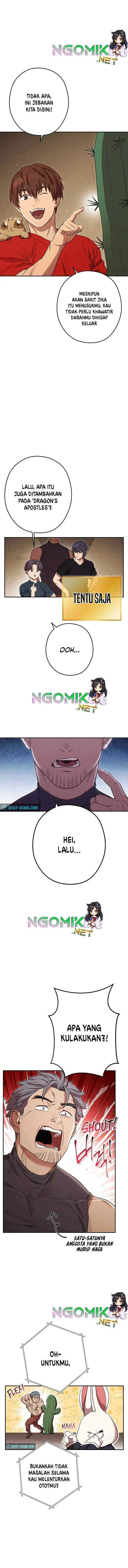 Dungeon Reset chapter 86 halaman 6
