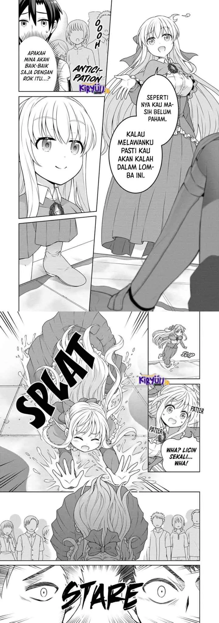 Cheat Kusushi no Slow Life: Isekai ni Tsukurou Drugstore chapter 45 halaman 11
