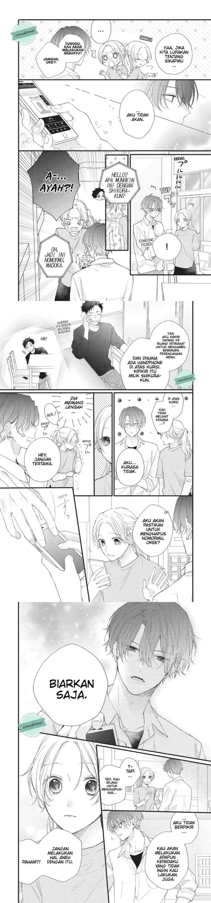 Kawaii nante Kiitenai!! chapter 2 halaman 12