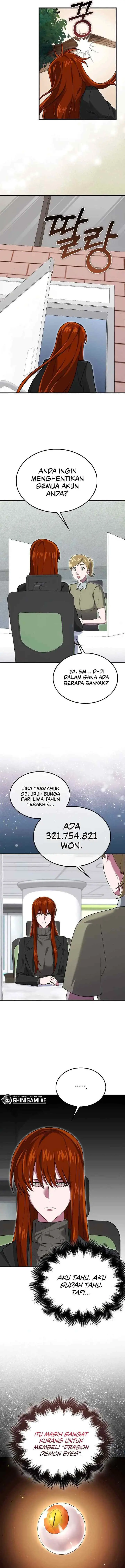 I'm Not a Regressor chapter 26 halaman 7