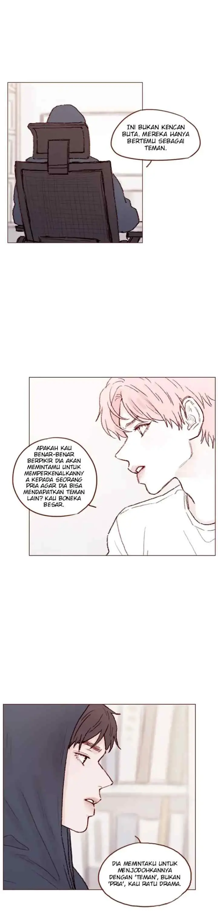 Hongshi Loves Me! chapter 75 halaman 10