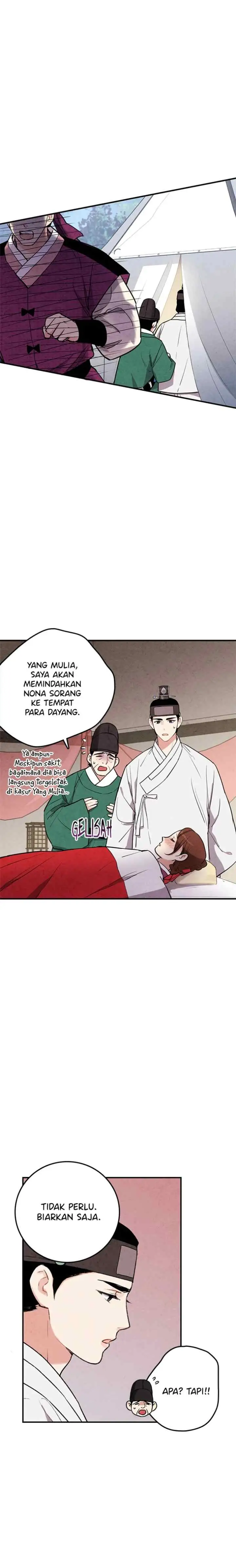Joseon's Ban on Marriage chapter 32 halaman 5