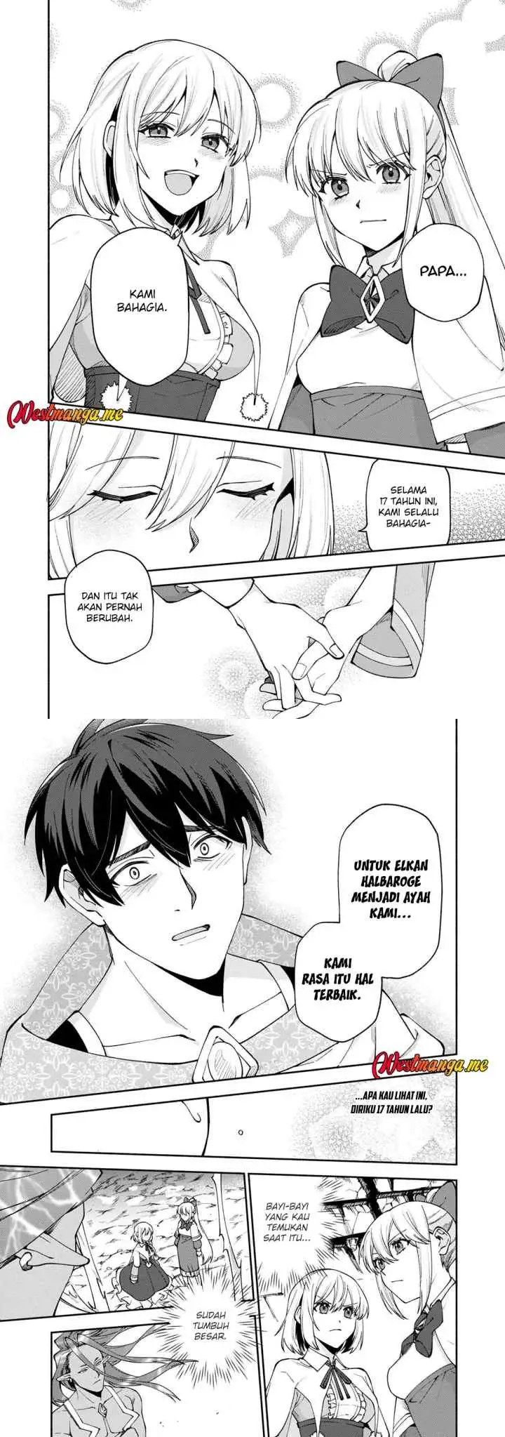 Boku no Kawaii Musume wa Futago no Kenja chapter 24 halaman 10