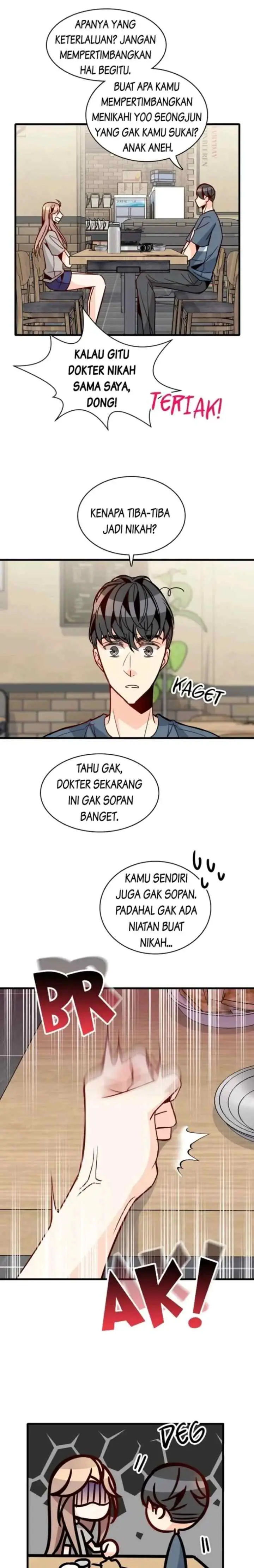 Emergency! How to Deal With Love chapter 52 halaman 13