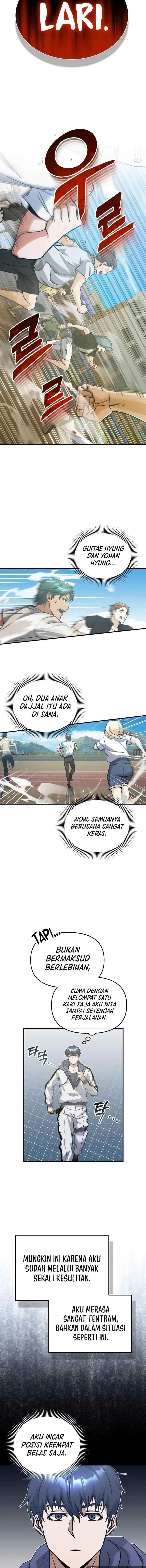 Genius of the Unique Lineage chapter 12 halaman 18