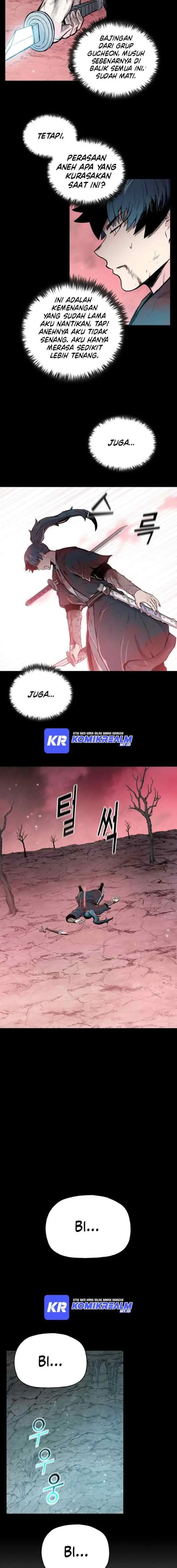 Reincarnated War God chapter 109 halaman 14