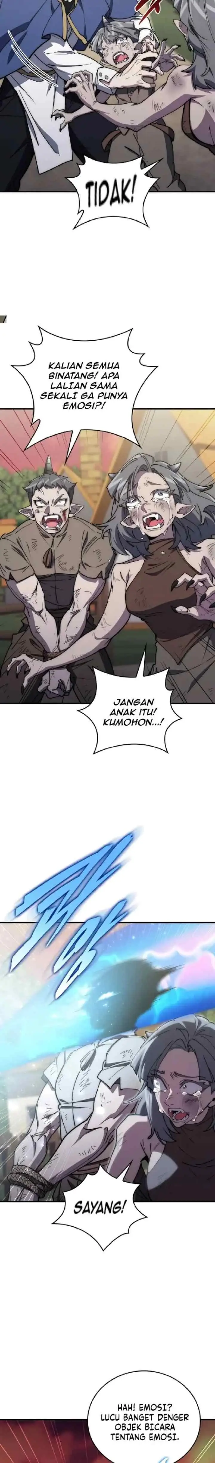 Dungeon Architect chapter 58 halaman 11