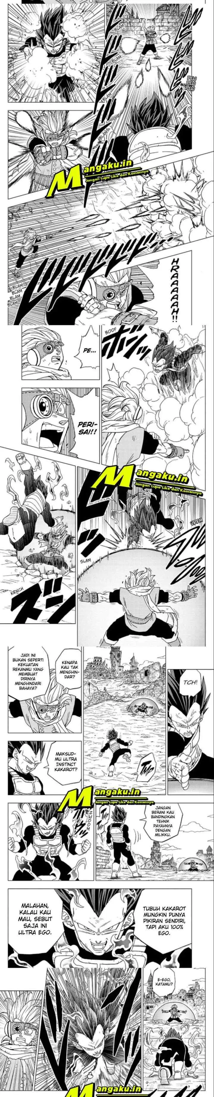 Dragon Ball Super chapter 75 halaman 5