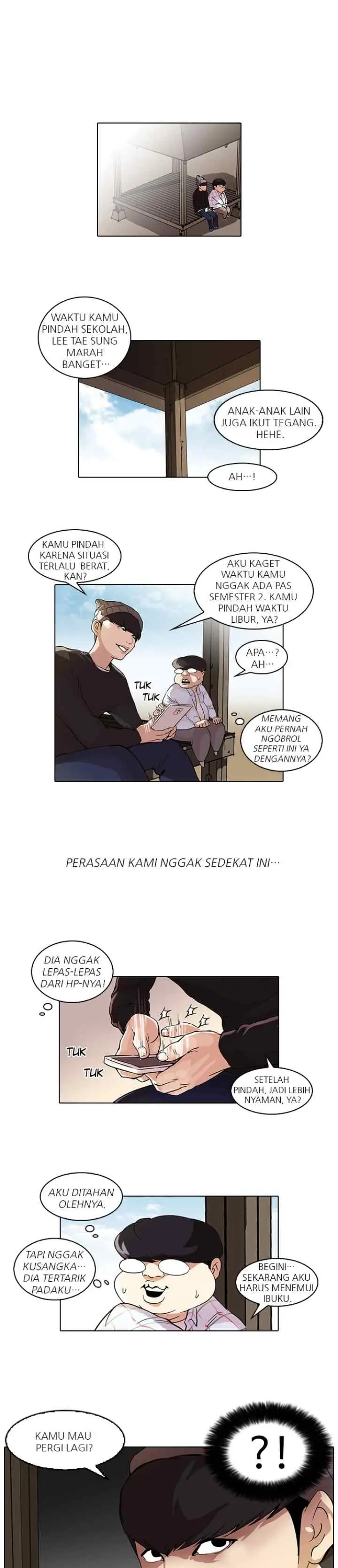 Lookism chapter 46 halaman 6