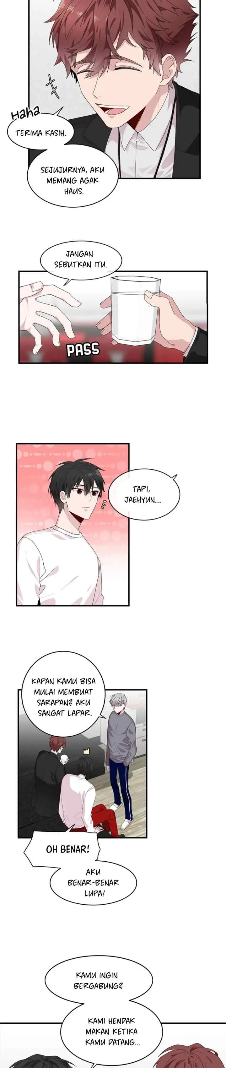 My Darling Signed In chapter 36 halaman 5