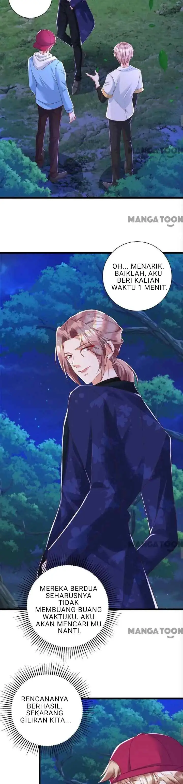 My Vampire My Hunter chapter 52 halaman 6