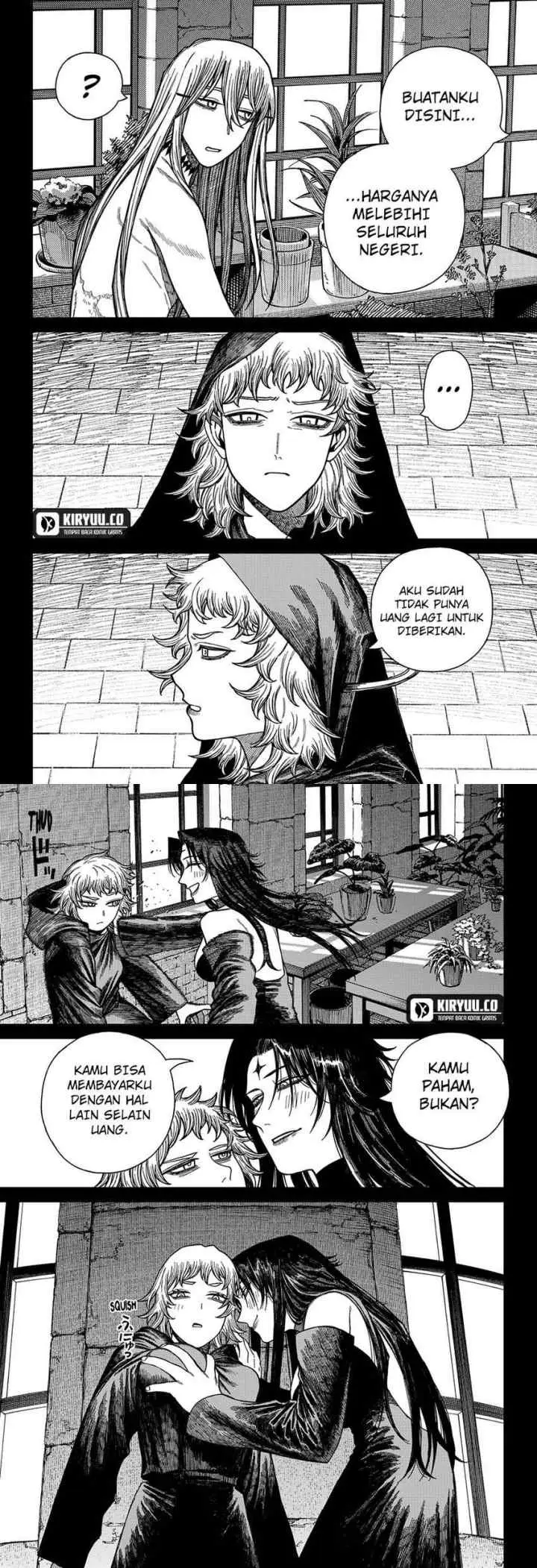 Centuria chapter 49 halaman 8