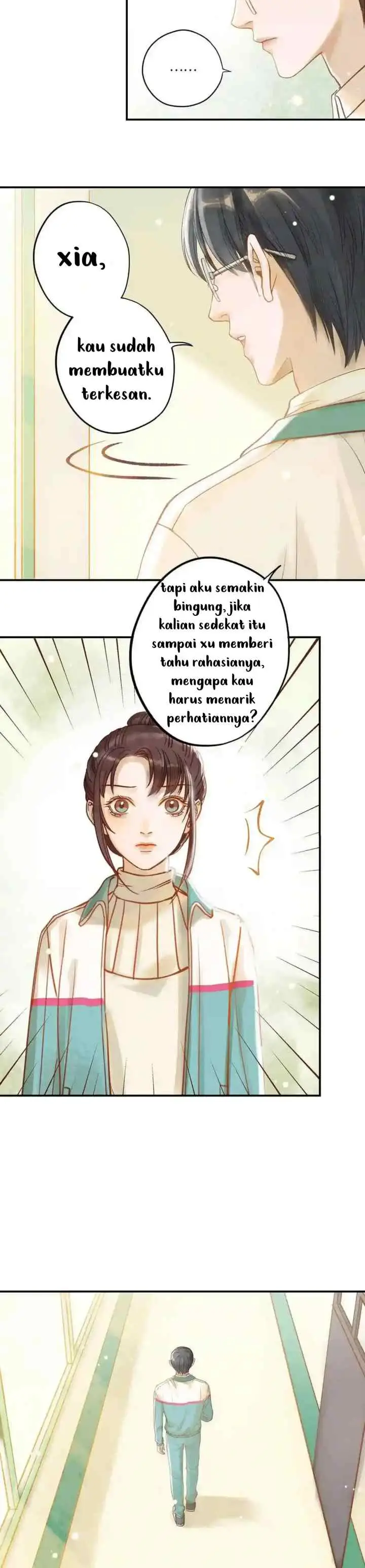Ex-Husband is Young chapter 10 halaman 6