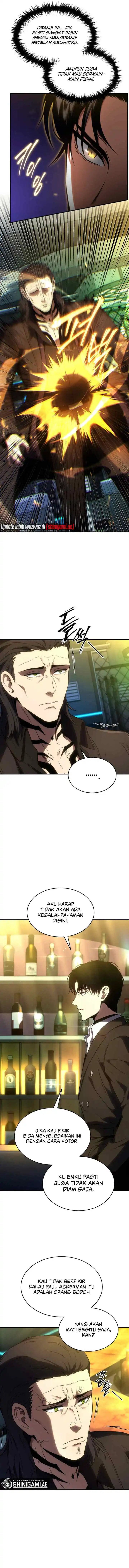 Drug-Eating Genius Mage chapter 48 halaman 5