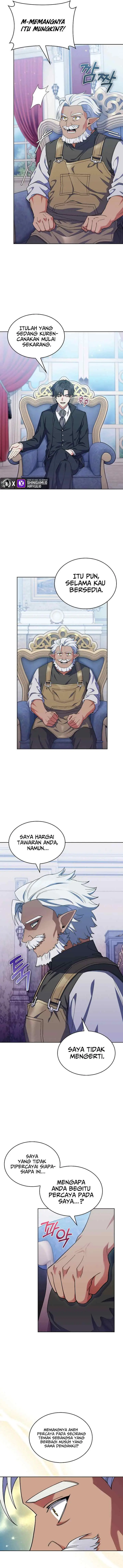 I Regressed to My Ruined Family chapter 38 halaman 8