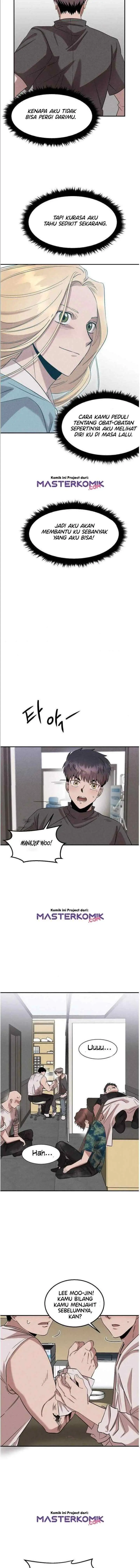 Genius Doctor Lee Moo-jin chapter 15 halaman 6