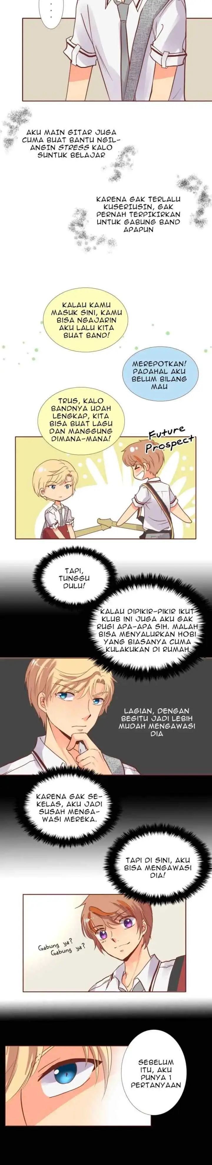 Friends chapter 28 halaman 15