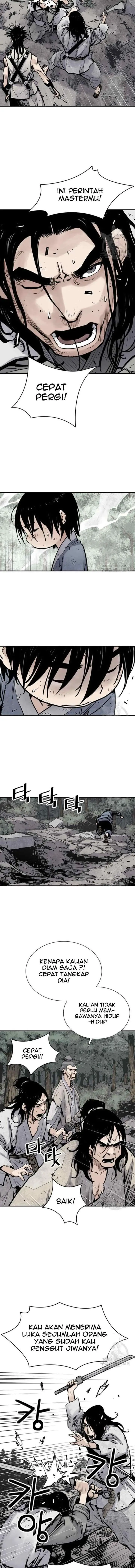 Death God chapter 14 halaman 6