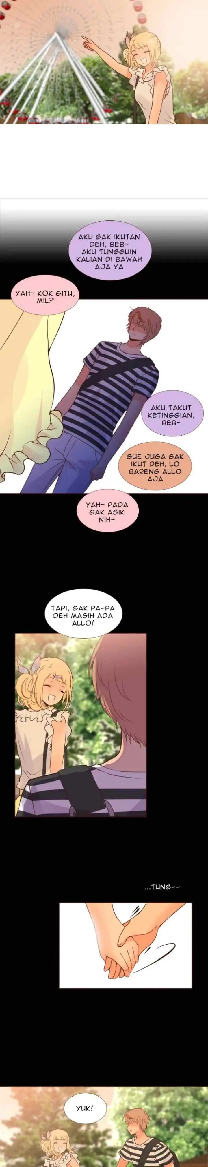 Friends chapter 44 halaman 14