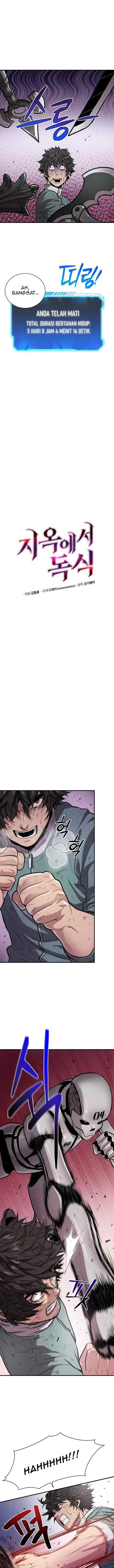 Hoarding in Hell chapter 7 halaman 9