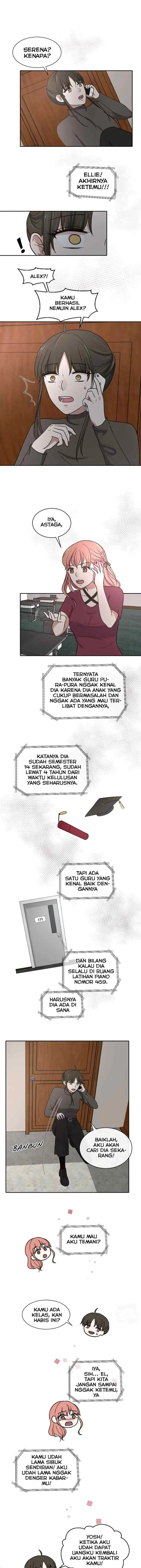 The Lost Harmony chapter 23 halaman 4