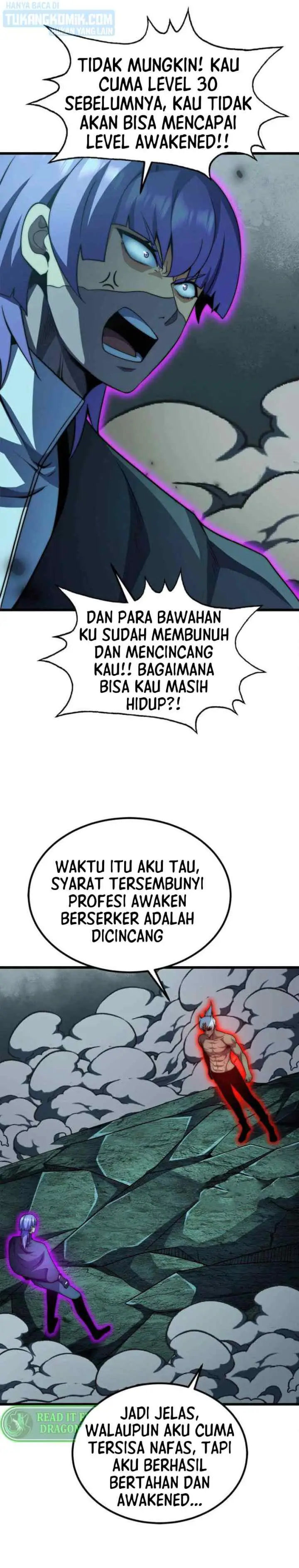 Demon King Cheat System chapter 41 halaman 7