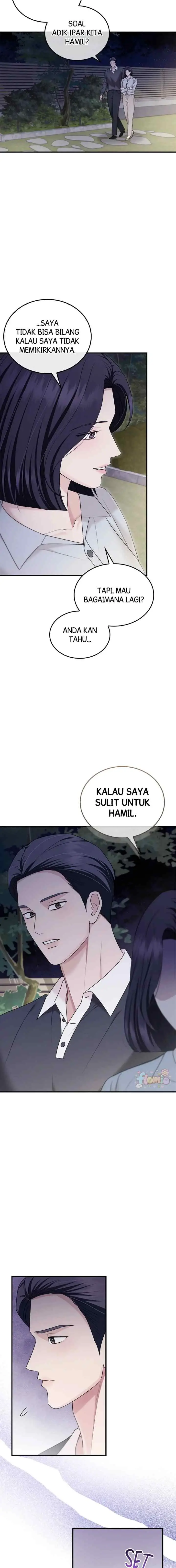 Couple, How Far We Can Go? chapter 73 halaman 12