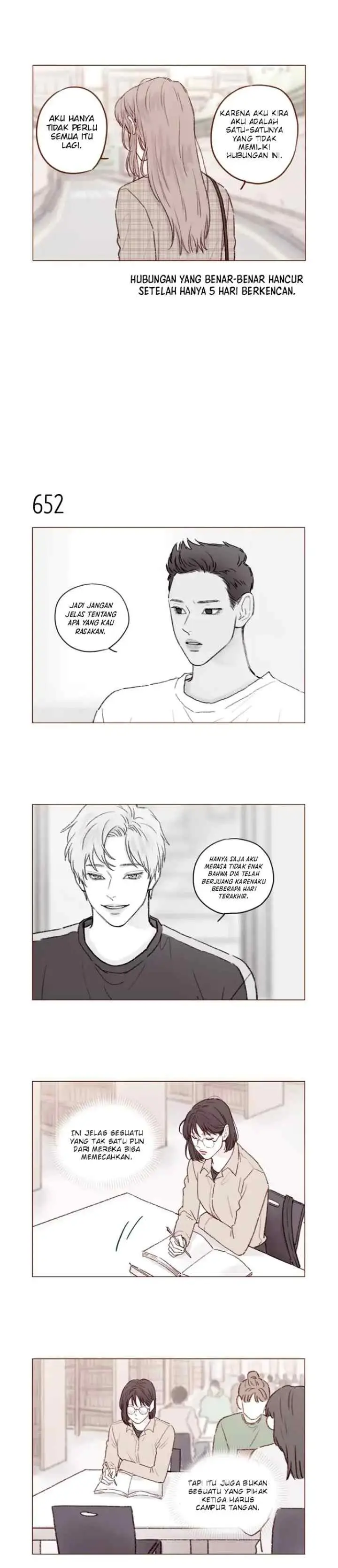 Hongshi Loves Me! chapter 102 halaman 6