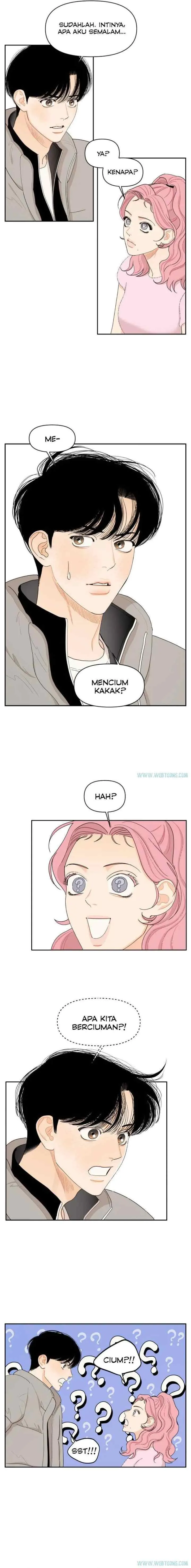 By the Way, in the Wind chapter 17 halaman 6
