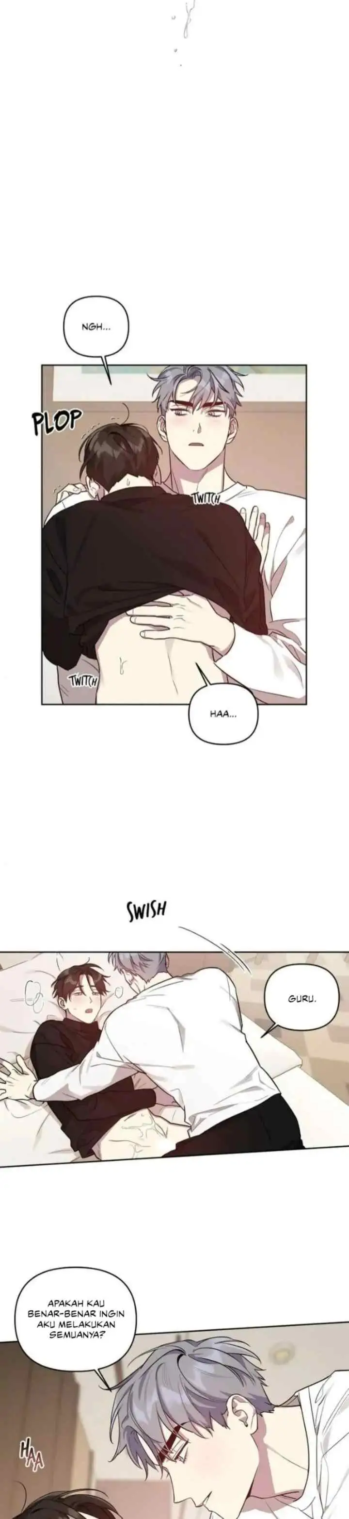 My Bias Appeared?! chapter 8 halaman 17