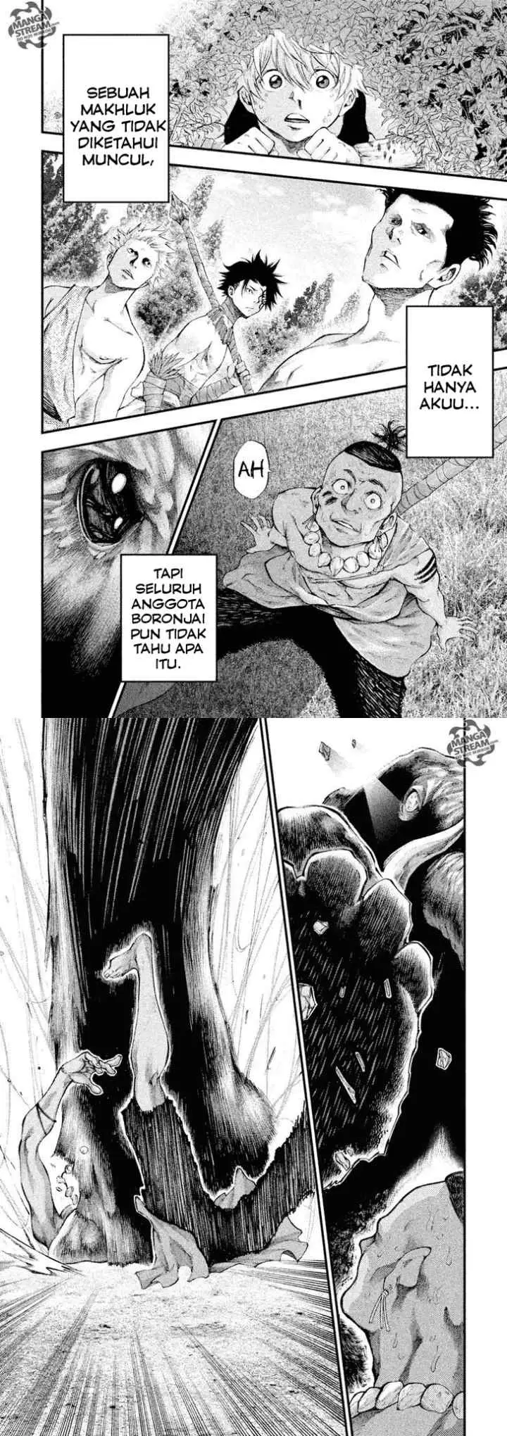 Grashros chapter 3 halaman 11