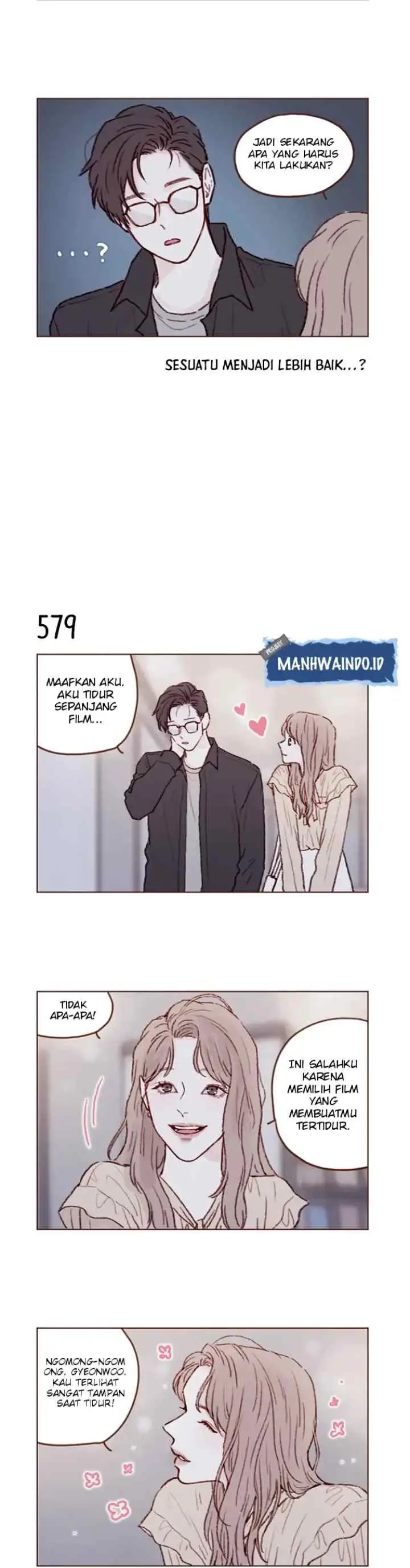 Hongshi Loves Me! chapter 88 halaman 7