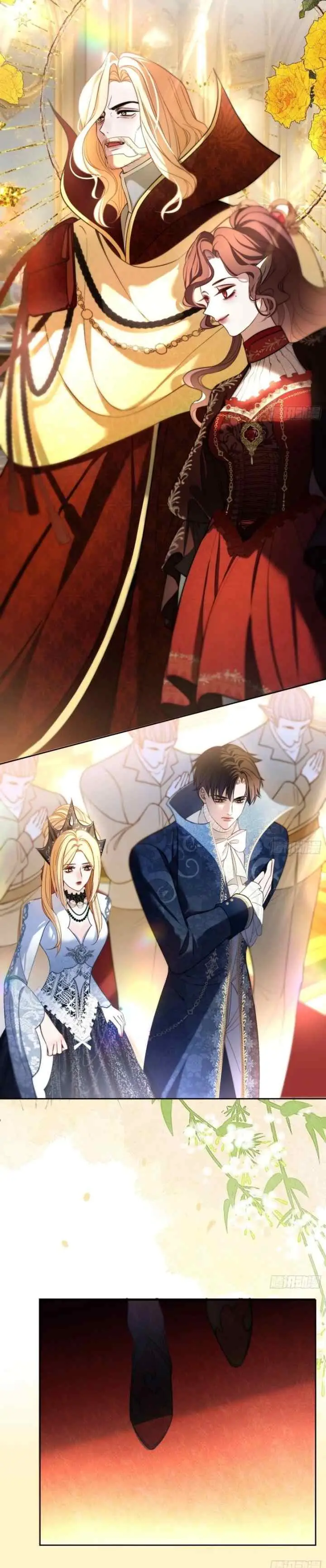 The Secret Game of Nobles chapter 89 halaman 9