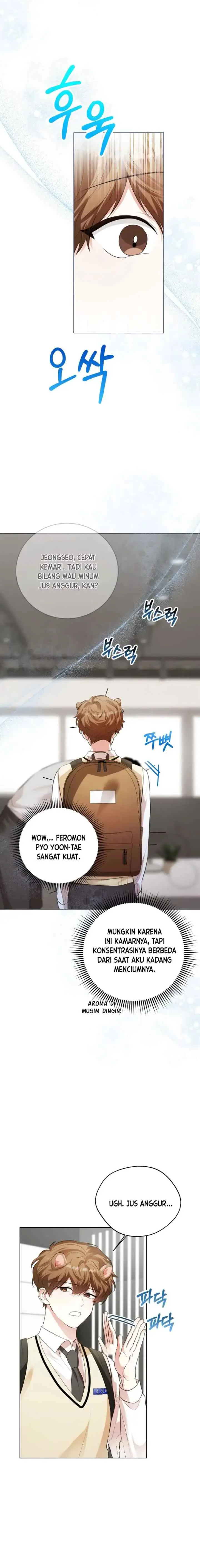 Wild Beast Warning chapter 14 halaman 10