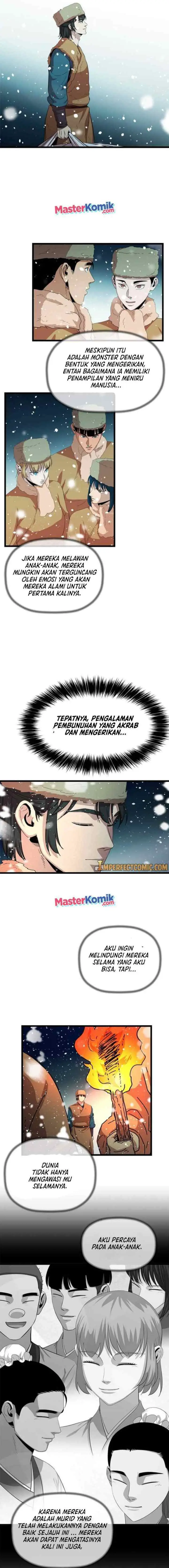 Bachelor's Return chapter 76 halaman 7