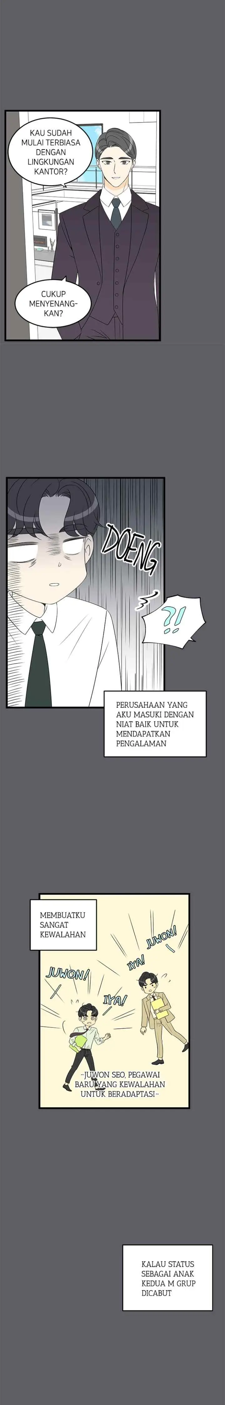 Early Morning Cinderella chapter 37 halaman 14